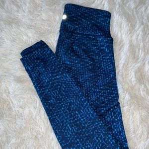 Lululemon Wunder Under Luon